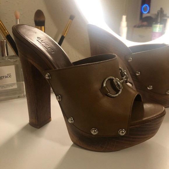 Gucci mule clogs 🔥 - Picture 3 of 6
